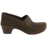 Dansko Mavis Clogs - Leather (For Women)