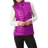 Columbia Sportswear Flash Forward Down Vest - 650 Fill Power (For Women)