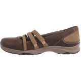 Ahnu Merritt Shoes - Nubuck, Slip-Ons (For Women)
