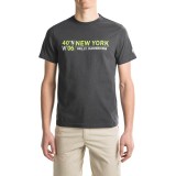 Helly Hansen City T-Shirt - Short Sleeve (For Men)