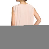 NAU Repose V-Neck Shirt - Stretch Micromodal®, Sleeveless (For Women)