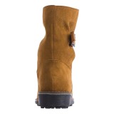 LAMO Footwear Blue Grass Boots - Suede (For Women)