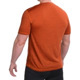 SmartWool NTS 150 Pattern Base Layer T-Shirt - Merino Wool, Short Sleeve (For Men)