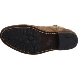 Woolrich Bulldogger Leather Ankle Boots (For Men)