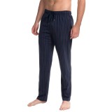 Calida Remix 1 Lounge Pants - Cotton, Open Leg (For Men)