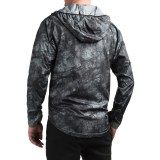 AL1VE Wind-Resistant Running Jacket - Hooded (For Men)