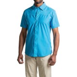 Bergans of Norway Tafjord Shirt - Short Sleeve (For Men)