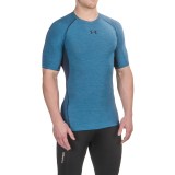 Under Armour HeatGear® Armour Twist Compression Shirt - UPF 30+, Short Sleeve (For Men)