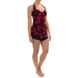 Magicsuit Mystique Jules Halter Tankini Top (For Women)