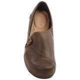 Keen Mora Button Shoes - Leather, Slip-Ons (For Women)