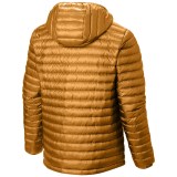 Mountain Hardwear Nitrous Hooded Q.Shield® Down Jacket - 800 Fill Power (For Men)