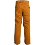 Quiksilver Dark and Stormy Snow Pants - Waterproof (For Men)