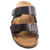 Eastland Caleb Slide Sandals - Leather (For Men)