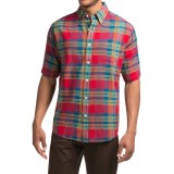 Woolrich Timberline Shirt - Short Sleeve (For Men)