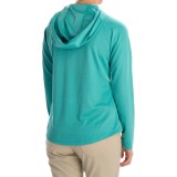 Columbia Sportswear PFG Skiff Agua Hoodie Shirt - Omni-Wick®, UPF 50, Long Sleeve (For Women)