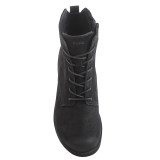 ECCO Bella Wedge Ankle Boots - Nubuck (For Women)