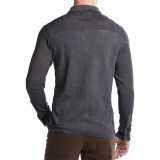Jeremiah Colin Polo Shirt - Long Sleeve (For Men)