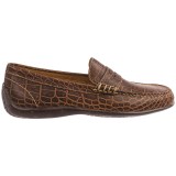 Martin Dingman Countrywear Trevor Penny Loafers - Leather (For Men)