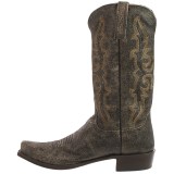 Lucchese Aviator Cowboy Boots - Leather, Square Toe (For Men)