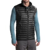 Columbia Sportswear Flash Forward Down Vest - 650 Fill Power (For Big Men)