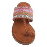 Rocket Dog Adela Embroidered Sandals (For Women)