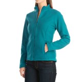 Fitted Fleece Jacket (For Women)