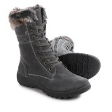 Henri Pierre by Bastien Jaki Boots - Waterproof, Suede (For Women)
