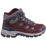 Hi-Tec Logan Mid Hiking Boots - Waterproof (For Women)