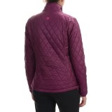 Mountain Hardwear Thermostatic Jacket - Insulated (For Women)