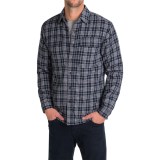 Boston Traders Flannel Shirt Jacket (For Men)