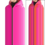 Skea Java Down Parka - Reversible (For Women)