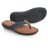 Florsheim Coastal Flip-Flops - Leather (For Men)