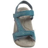 Earth Origins Summer Sport Sandals - Suede (For Women)