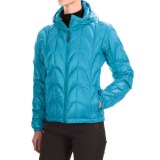 Outdoor Research Aria Down Hooded Jacket - 650 Fill Power (For Women)