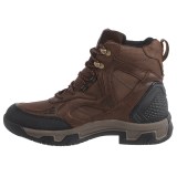 Ariat Creston H2O Insulated Work Boots - Waterproof, 6” (For Men)