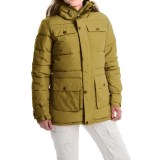 Burton Essex Puffy Snowboard Jacket - Waterproof, Insulated (For Women)