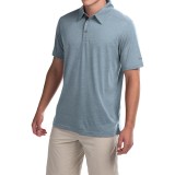 Marmot Wallace Polo Shirt - UPF 30, Short Sleeve (For Men)
