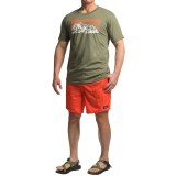 Kavu High Ground T-Shirt - Short Sleeve (For Men)