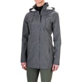Mondetta Cosmo Rain Jacket (For Women)