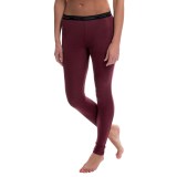 Icebreaker Everyday Base Layer Bottoms - Lightweight, UPF 20+, Merino Wool (For Women)
