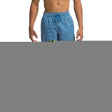 Mr. Swim Nylon Mesh Bucket Swim Trunks (For Men)