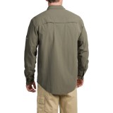 Gramicci Stone Mason 11 Shirt - Classic Fit, Long Sleeve (For Men)