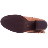 Restricted Neutron Ankle Boots - Suede (For Women)