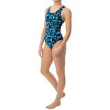 TYR Kaleidoscope Maxfit Swimsuit - UPF 50+ (For Women)