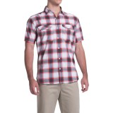 Columbia Sportswear Royce Peak II Omni-Wick® Shirt - UPF 50+, Short Sleeve (For Men)