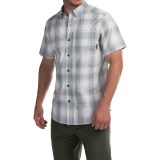 Columbia Sportswear Global Adventure IV Shirt - Omni-Wick®, UPF 50, Short Sleeve (For Men)