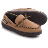 Woolrich Trapper Moccasin Slippers (For Men)