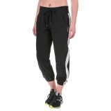 Reebok Power Up Cuffed Capris (For Women)
