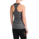 90 Degree by Reflex Textured Fabric Tank Top - Racerback (For Women)