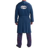 Tommy Bahama Cotton-Modal Jersey Bathrobe - Long Sleeve (For Men)